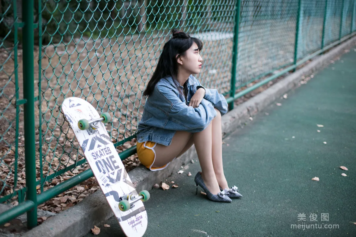 Xiao Chengzi: Naisi No. 059 photo 13