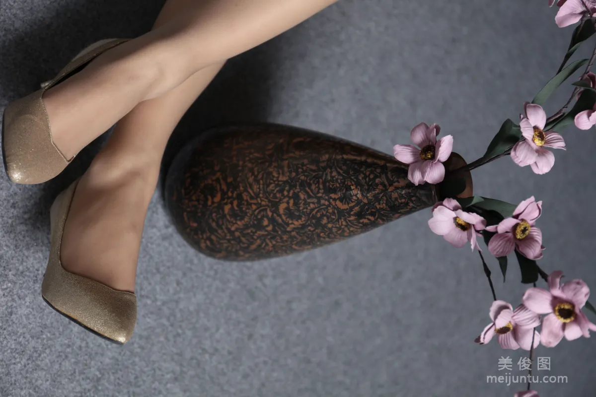 [Naisi] NO.086 Gao Gao - Legs + Feet #Close-Up photo 16