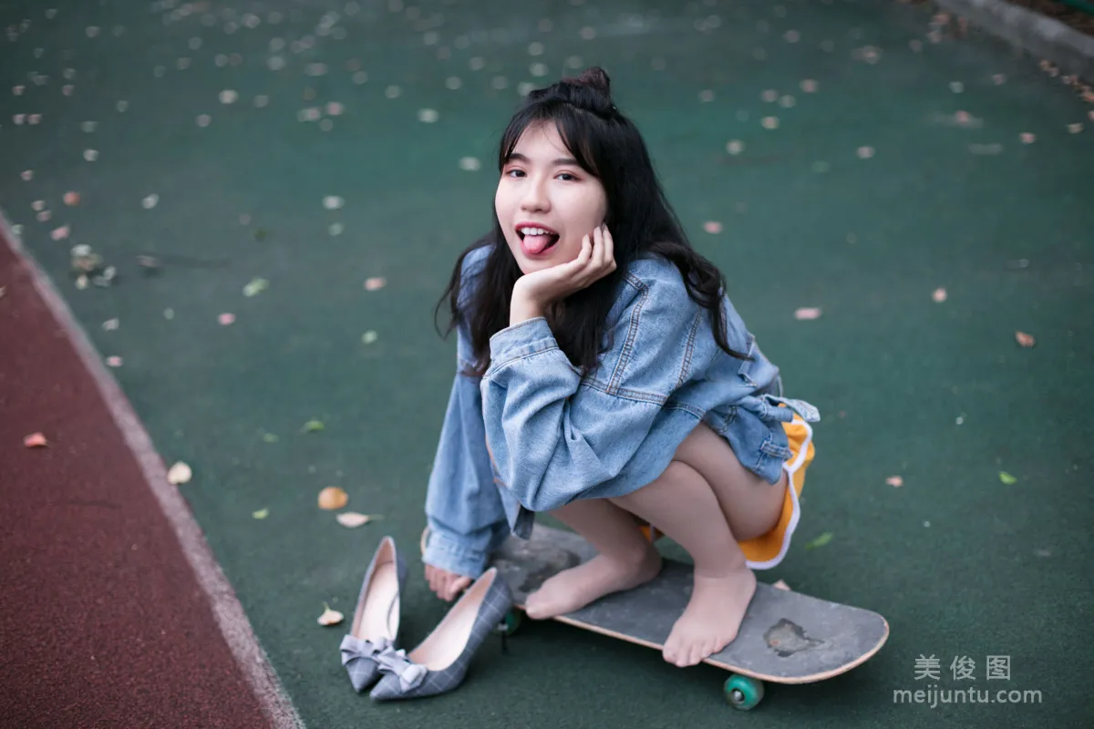 Xiao Chengzi: Naisi No. 059 photo 43