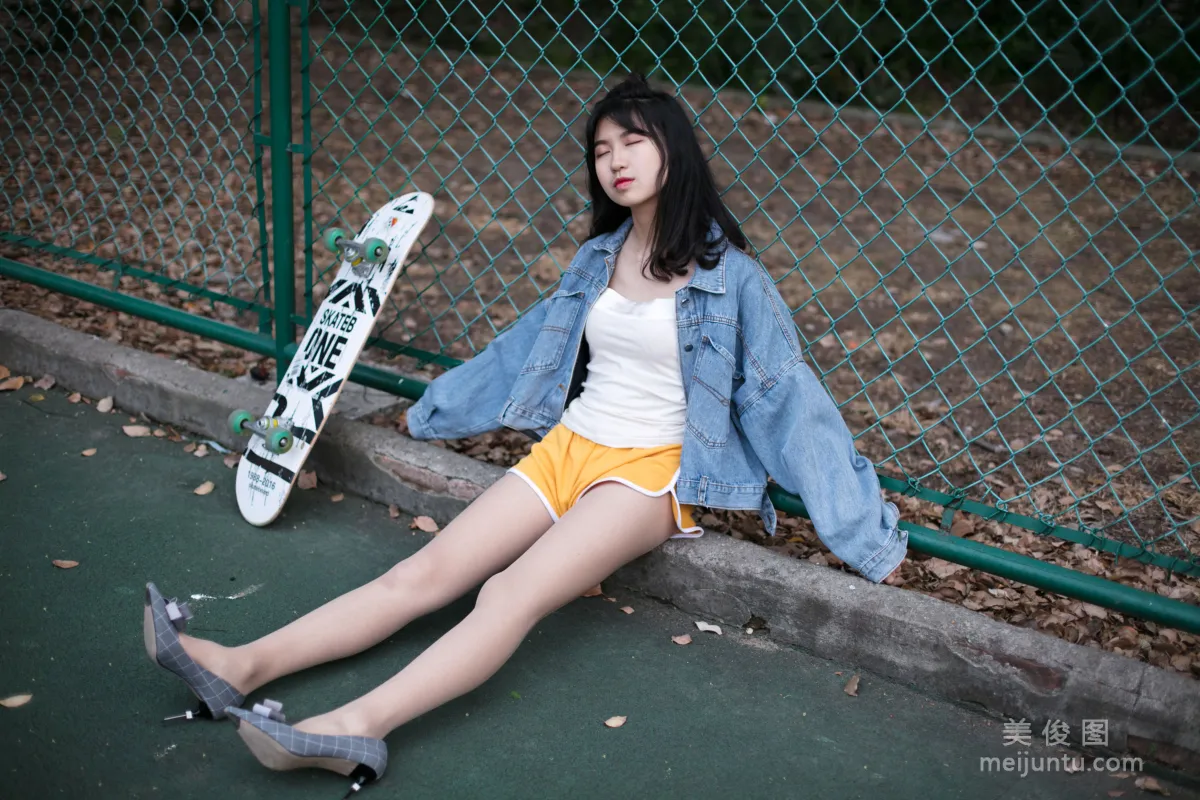 Xiao Chengzi: Naisi No. 059 photo 19