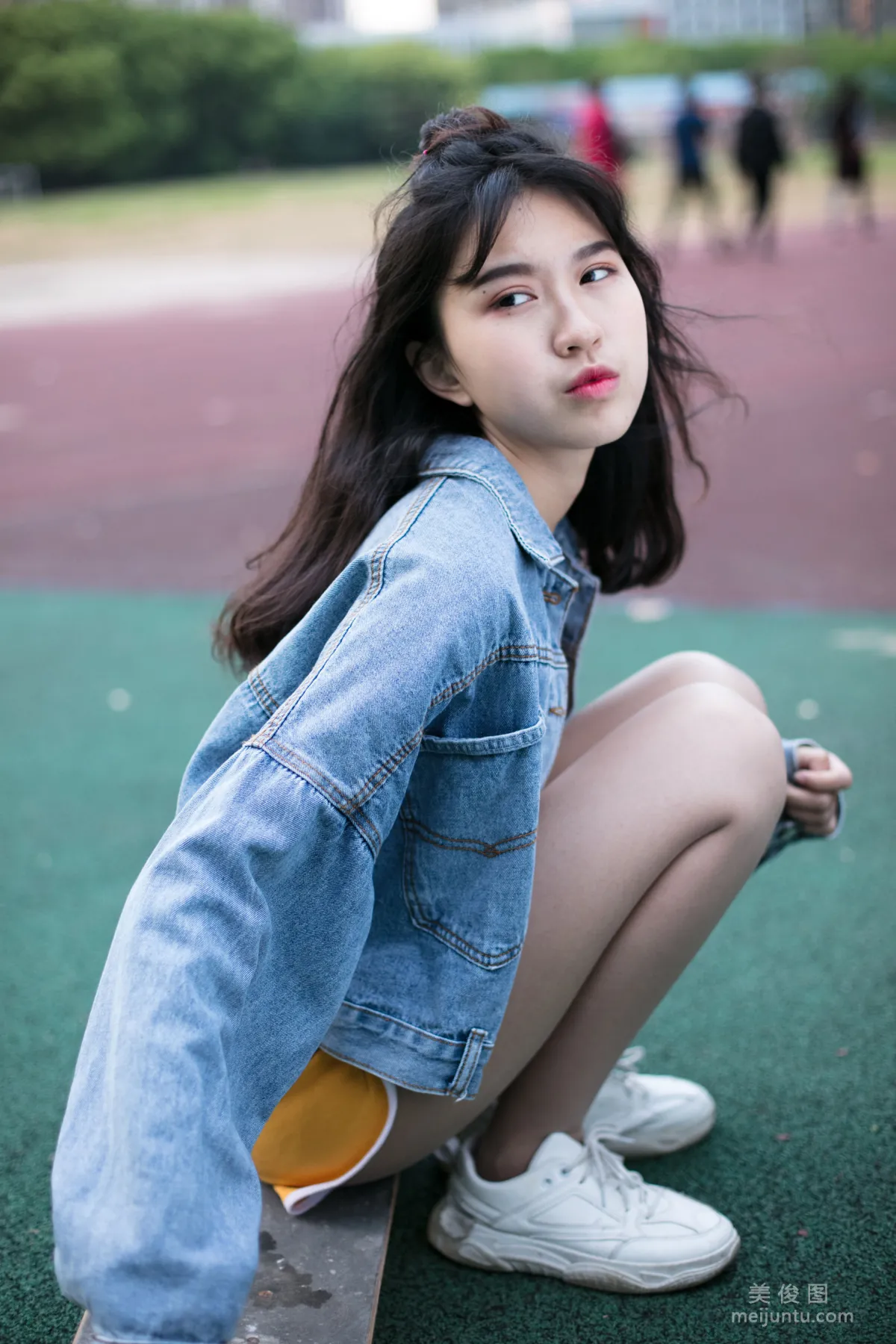 Xiao Chengzi: Naisi No. 059 photo 4