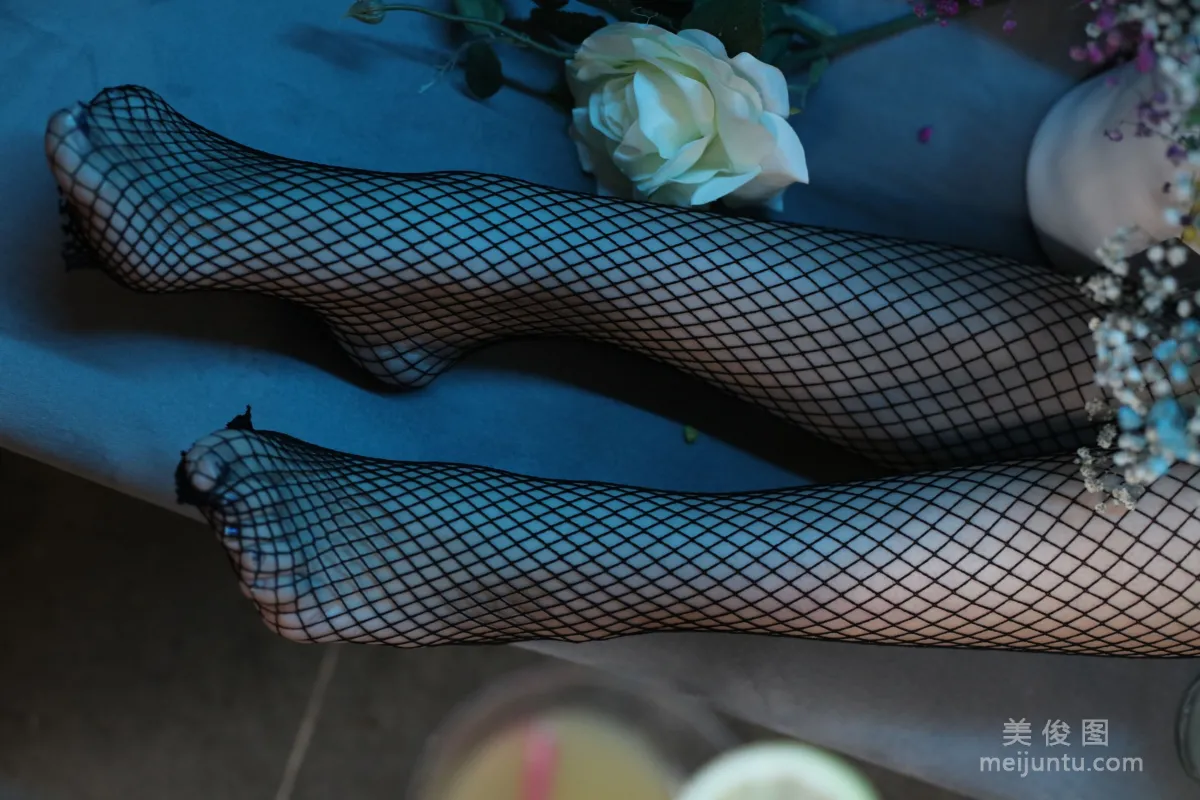 [Naisi] NO.010 Miao Miao, Capturing You with a Net photo 3