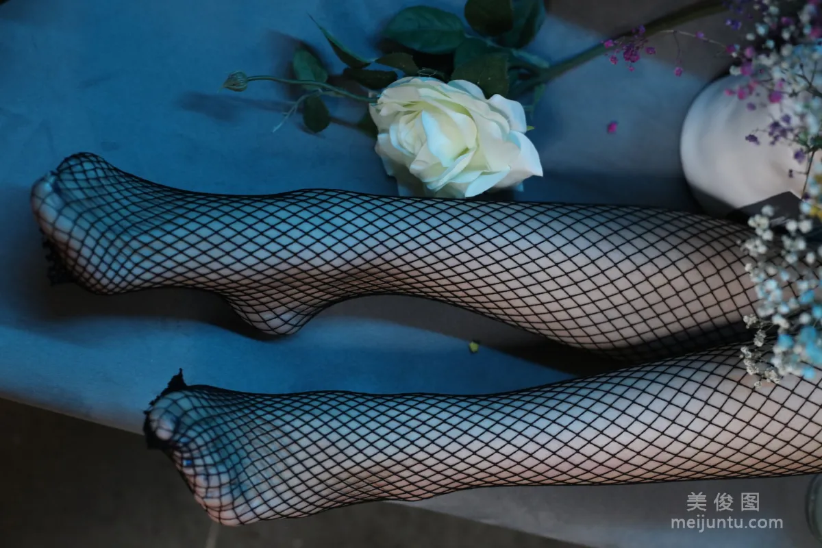 [Naisi] NO.010 Miao Miao, Capturing You with a Net photo 4