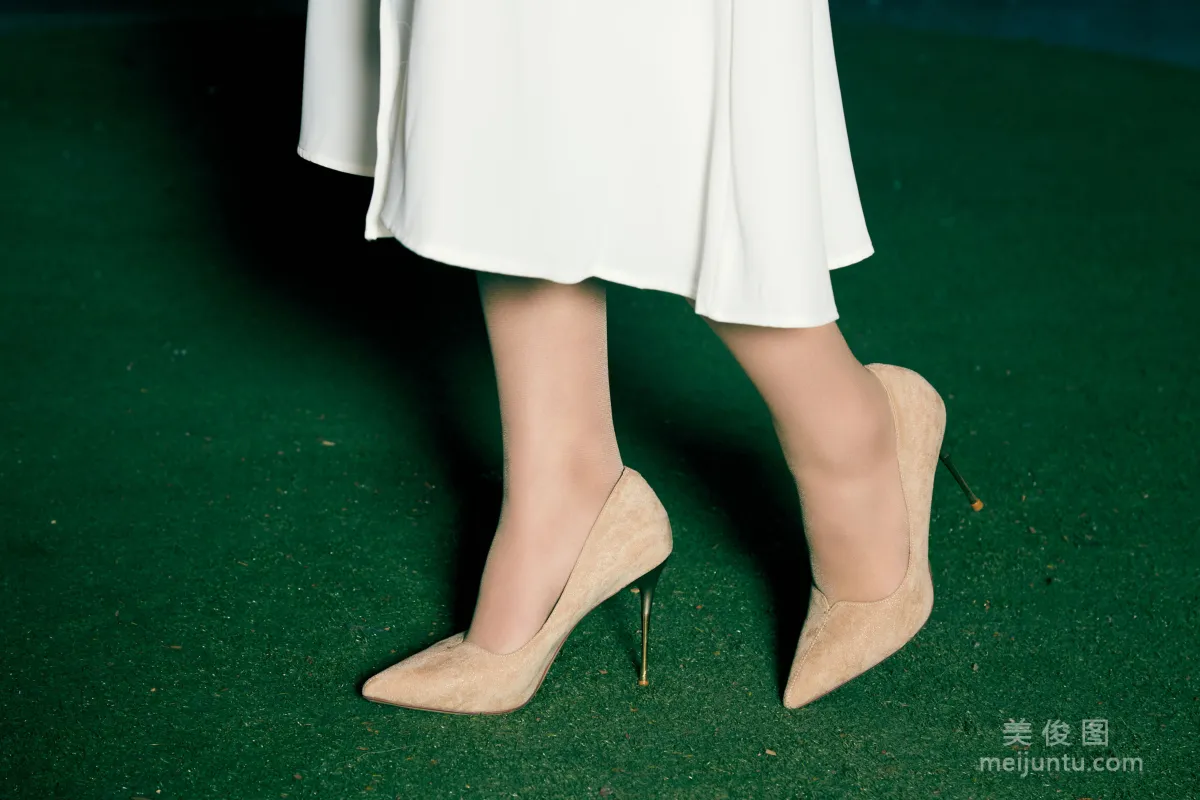 [Naisi] NO.067 Chen Jing - These Legs, Long and Straight photo 10