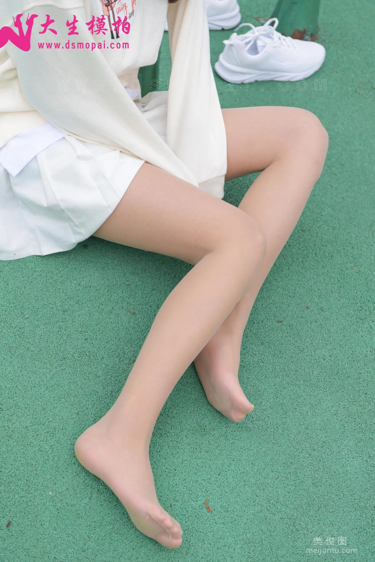 [DaSheng] No.177 Wen Wen - The Smell of Sneakers photo 50
