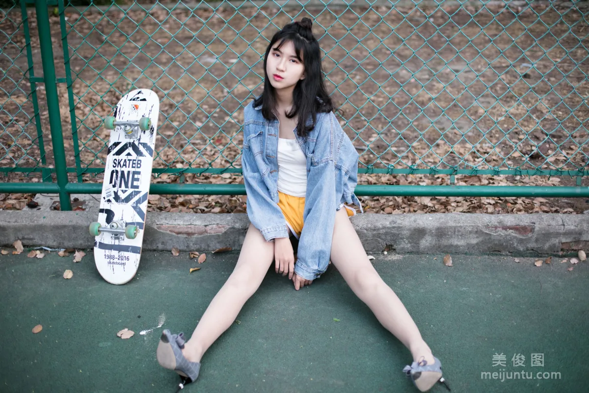 Xiao Chengzi: Naisi No. 059 photo 17