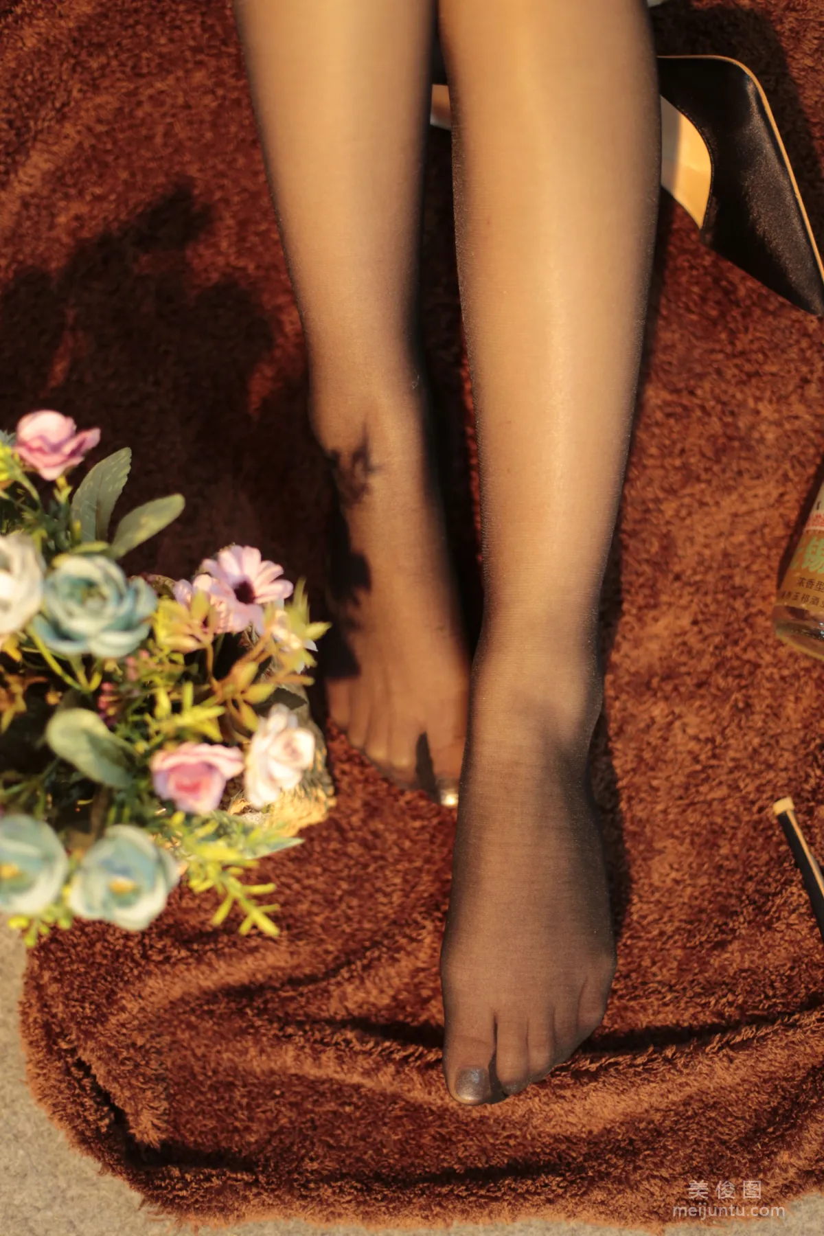 [Naisi] NO.026 Gao Gao - Drink the Strongest Liquor, Watch the Most Beautiful Film photo 18