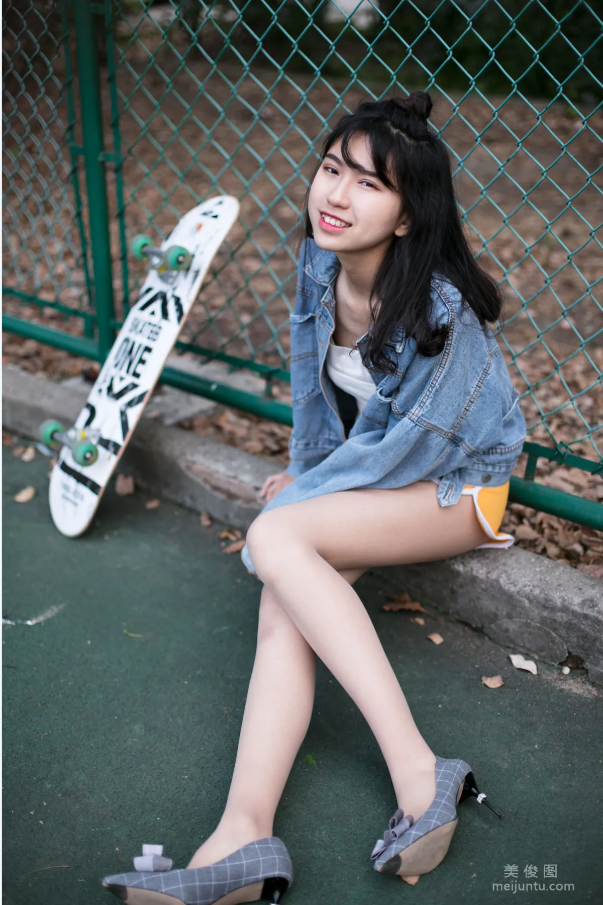Xiao Chengzi: Naisi No. 059 photo 23