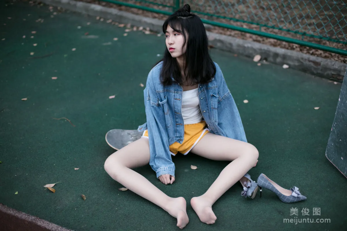 Xiao Chengzi: Naisi No. 059 photo 48