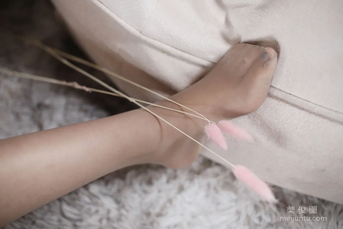 [Naisi] NO.062 Hua Mi - Fluffy, Remember to Enjoy the Silkiness photo 7