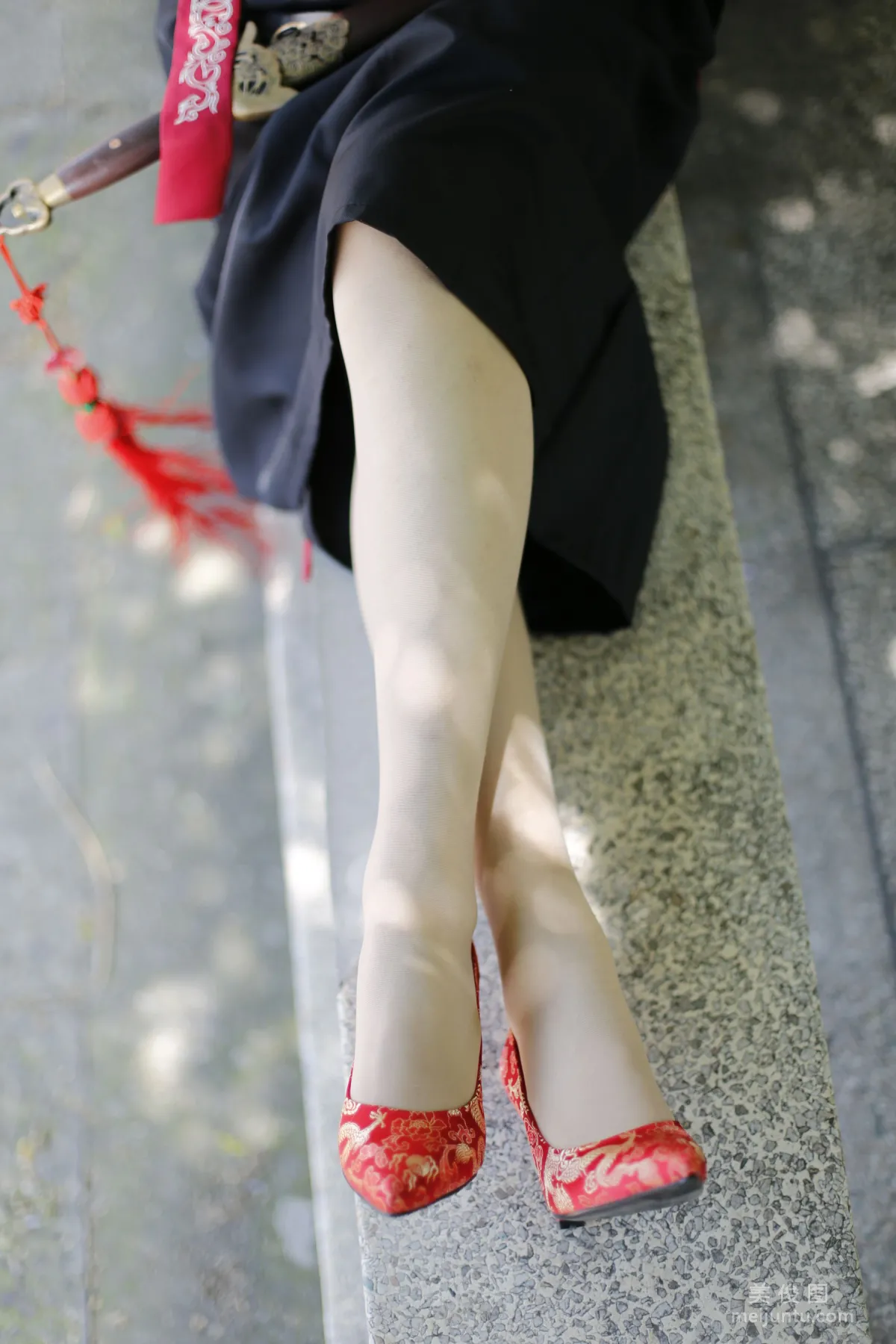 [奈丝] NO.085 蛋白粉 - 汉服#侠骨柔情5