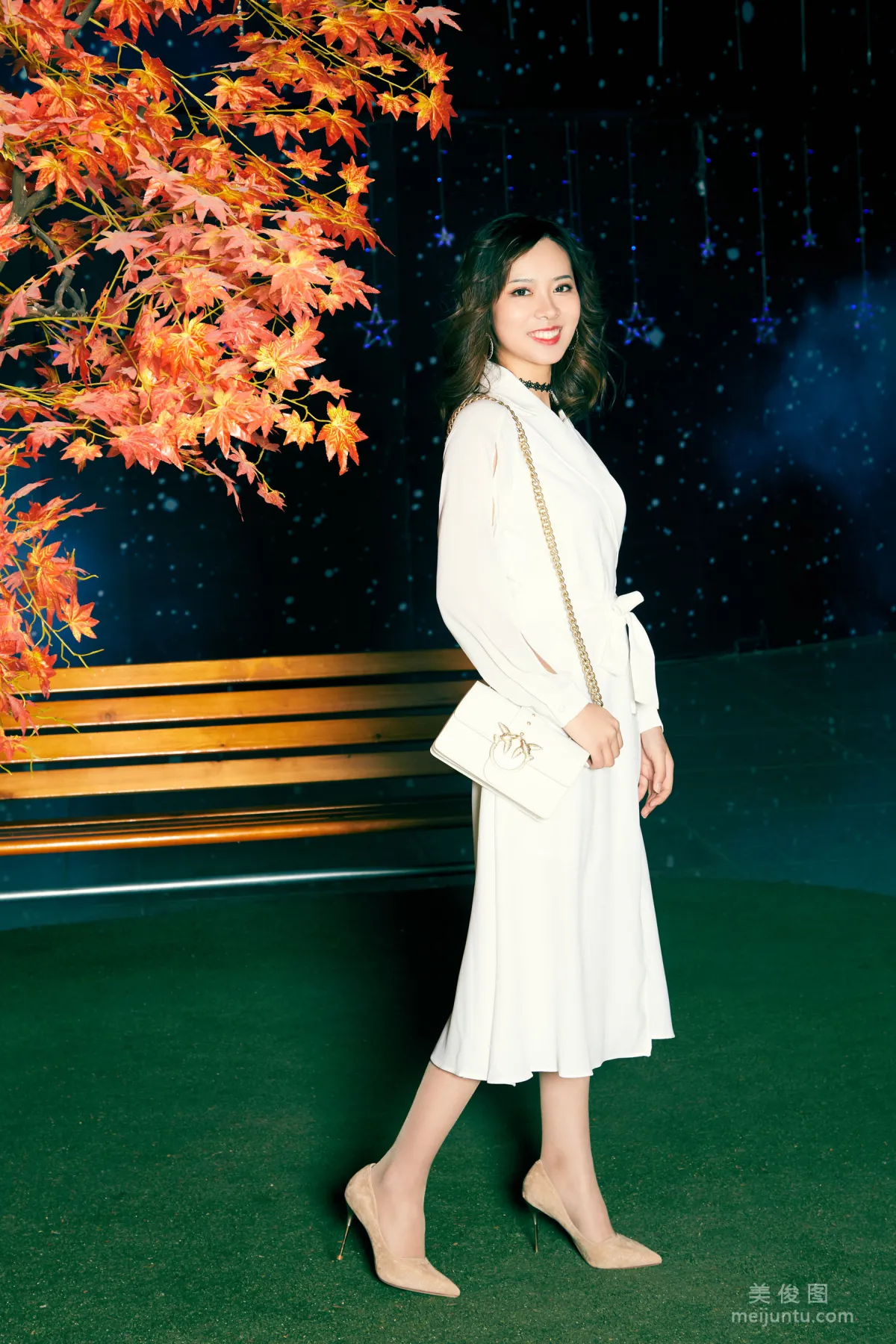 [Naisi] NO.067 Chen Jing - These Legs, Long and Straight photo 12