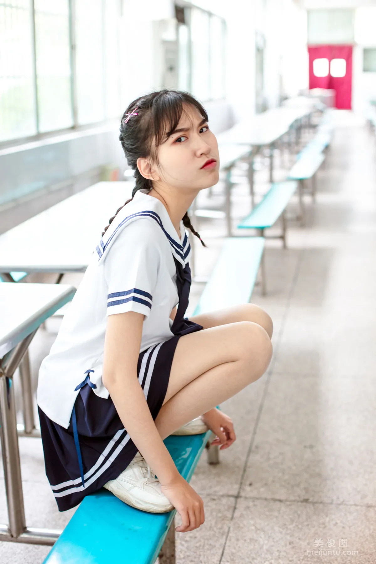 [奈丝] NO.099 小橙子 - 占座啦39