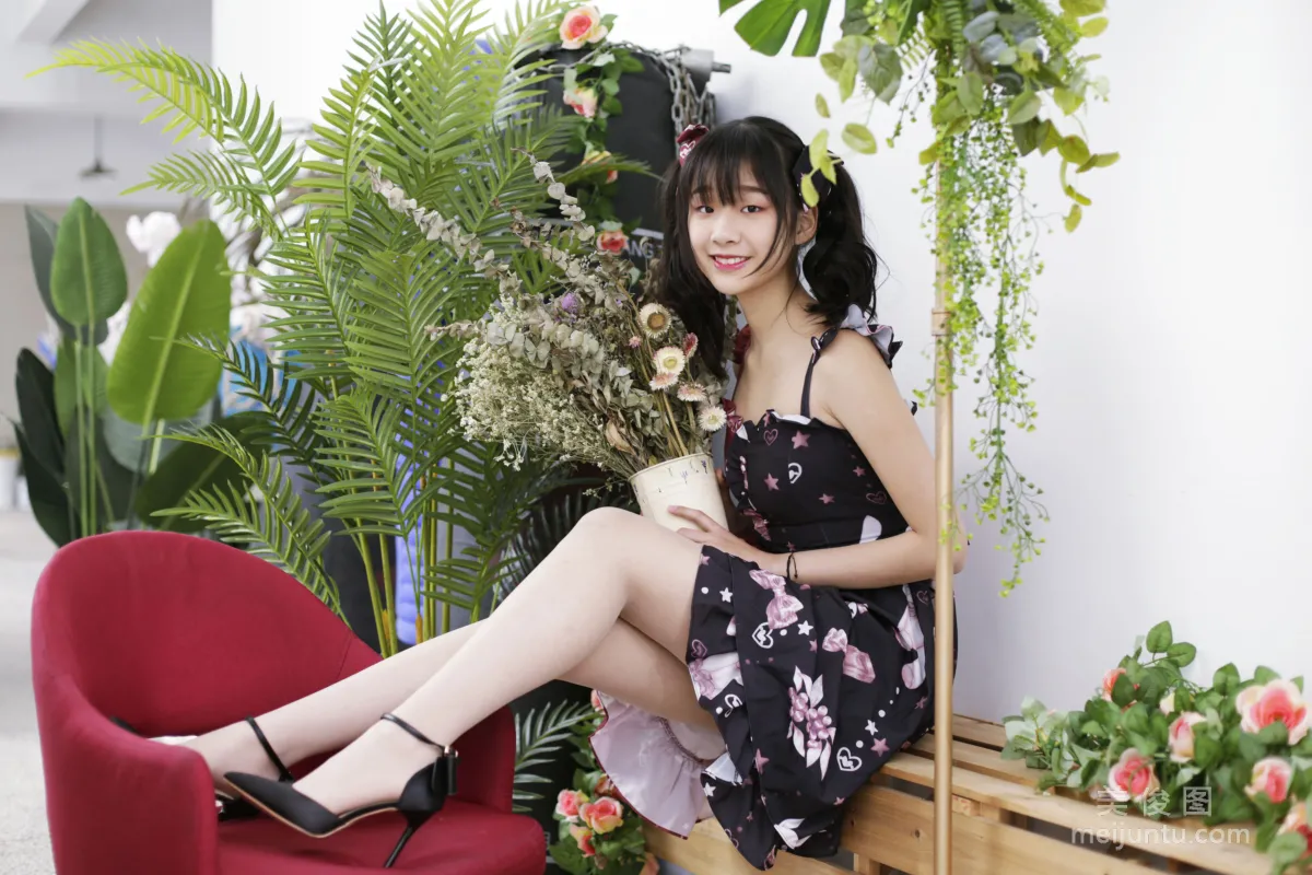 [Naisi] NO.104 Protein Powder - Lolita Girl photo 19