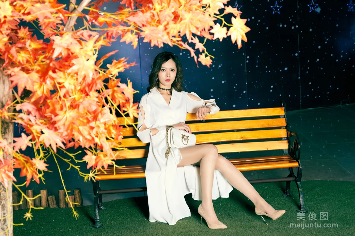 [Naisi] NO.067 Chen Jing - These Legs, Long and Straight photo 22