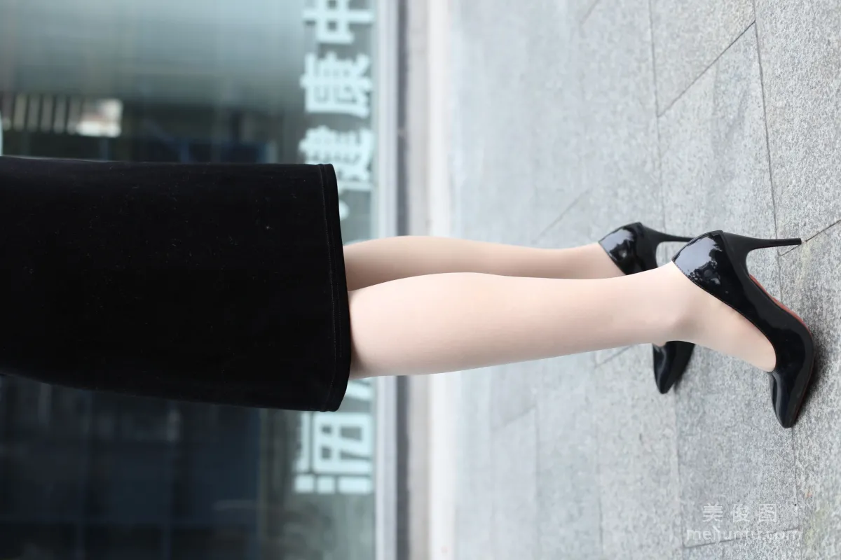 [Naisi] NO.023 Hua Mi - Delivering to You a Graceful Lady photo 4