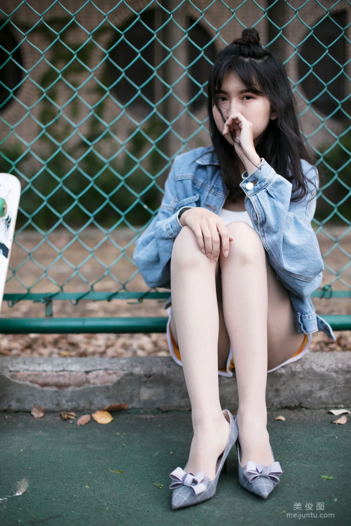 Xiao Chengzi: Naisi No. 059 photo 21