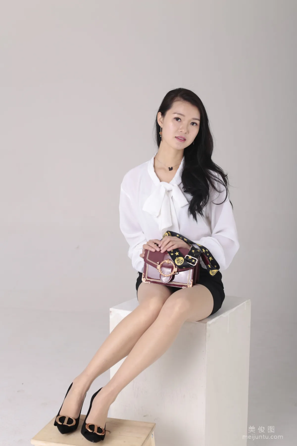 [奈丝] NO.092 小敏 - 知性美7