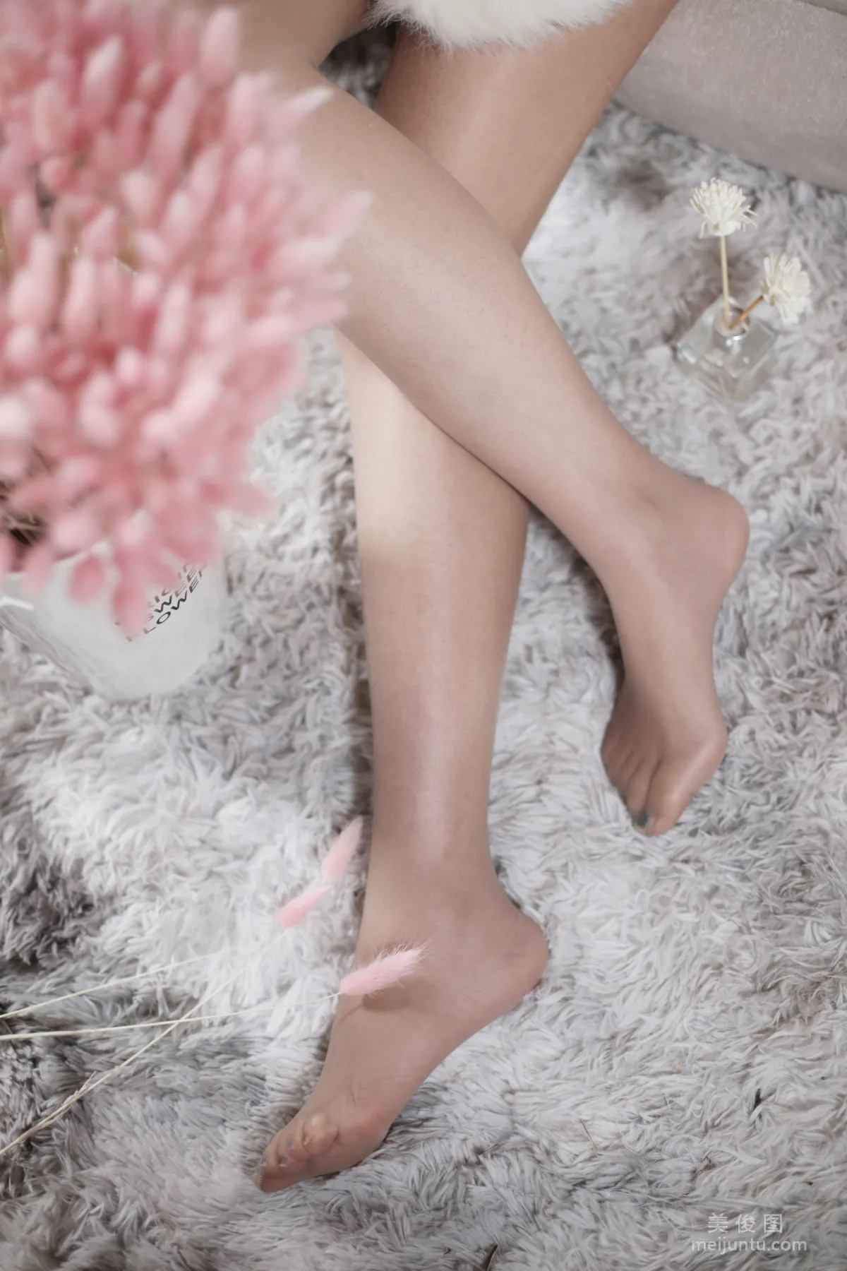 [Naisi] NO.062 Hua Mi - Fluffy, Remember to Enjoy the Silkiness photo 4