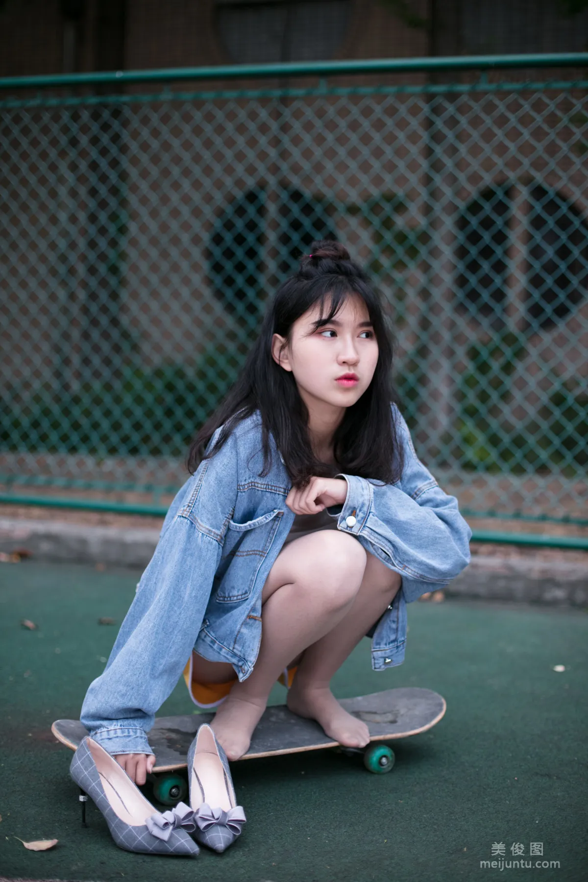 Xiao Chengzi: Naisi No. 059 photo 40