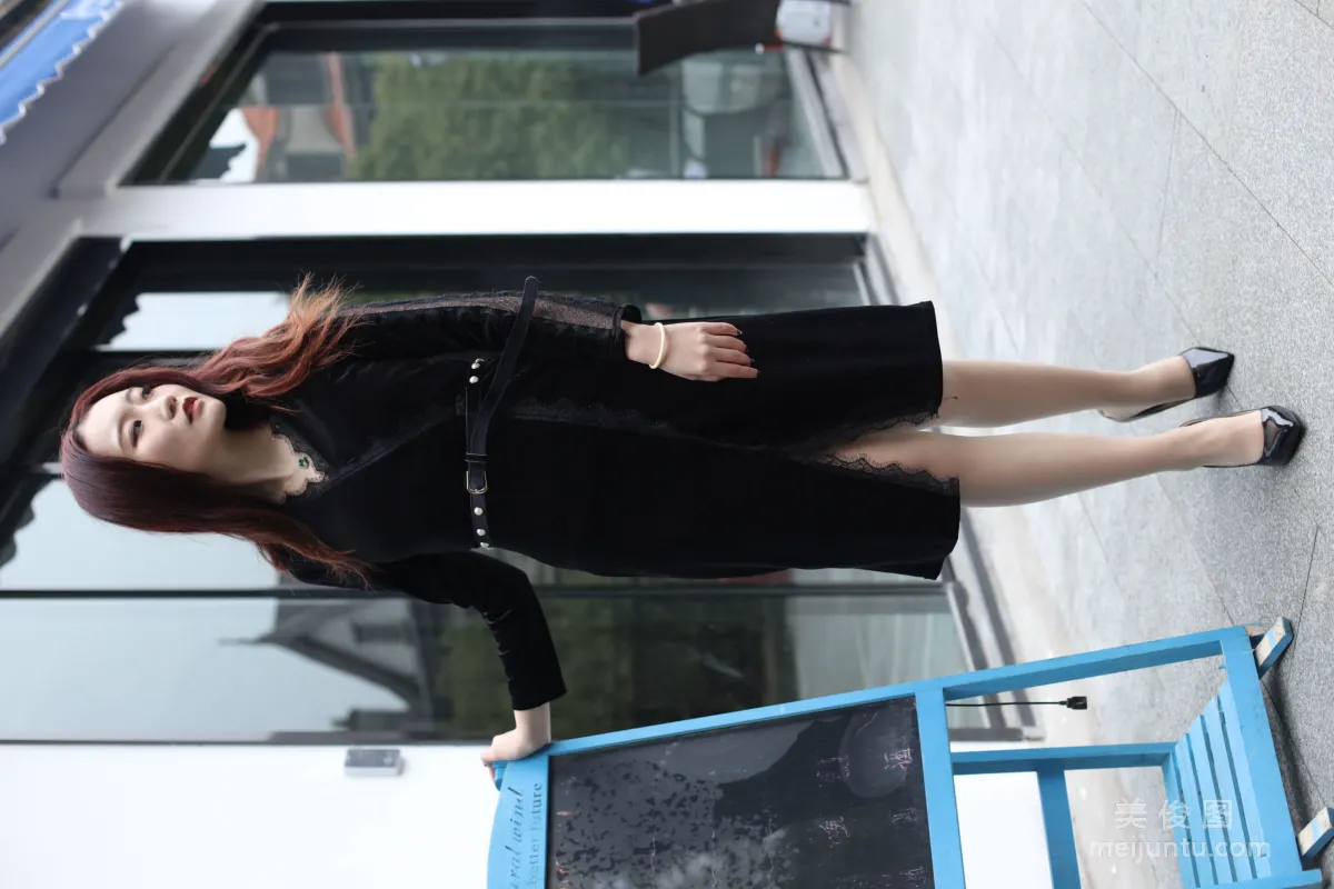 [Naisi] NO.023 Hua Mi - Delivering to You a Graceful Lady photo 38