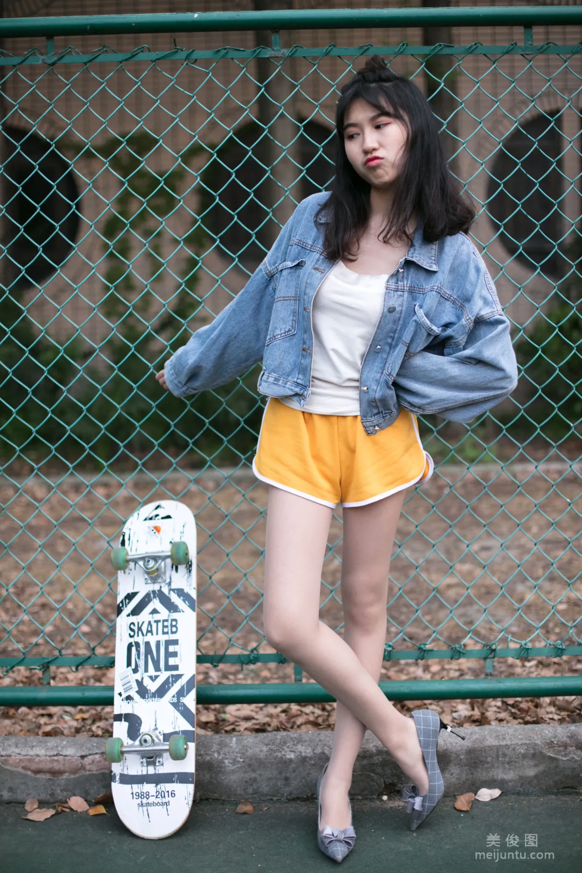 Xiao Chengzi: Naisi No. 059 photo 30