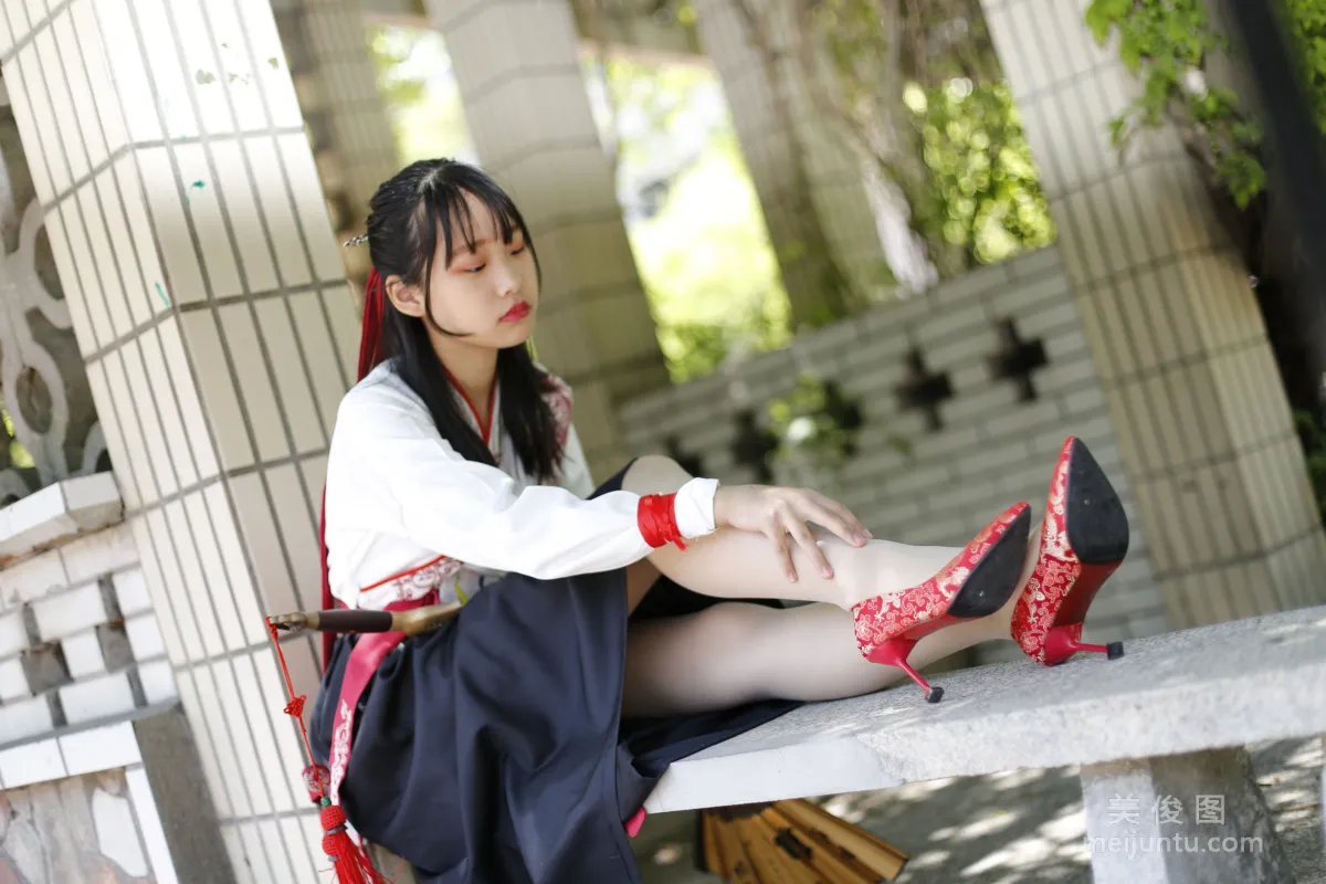 [奈丝] NO.085 蛋白粉 - 汉服#侠骨柔情9