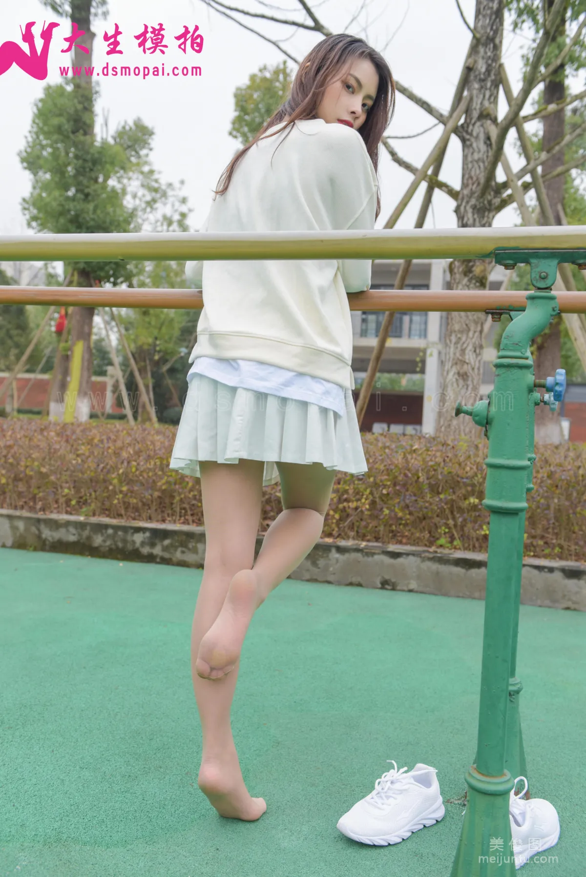 [DaSheng] No.177 Wen Wen - The Smell of Sneakers photo 39
