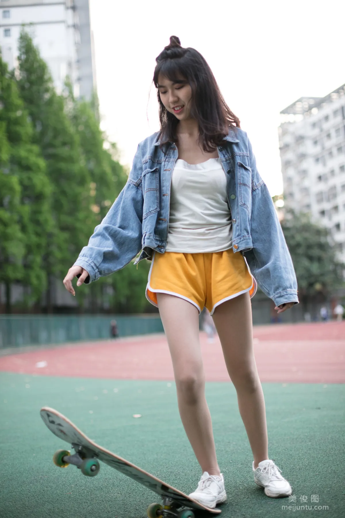 Xiao Chengzi: Naisi No. 059 photo 9