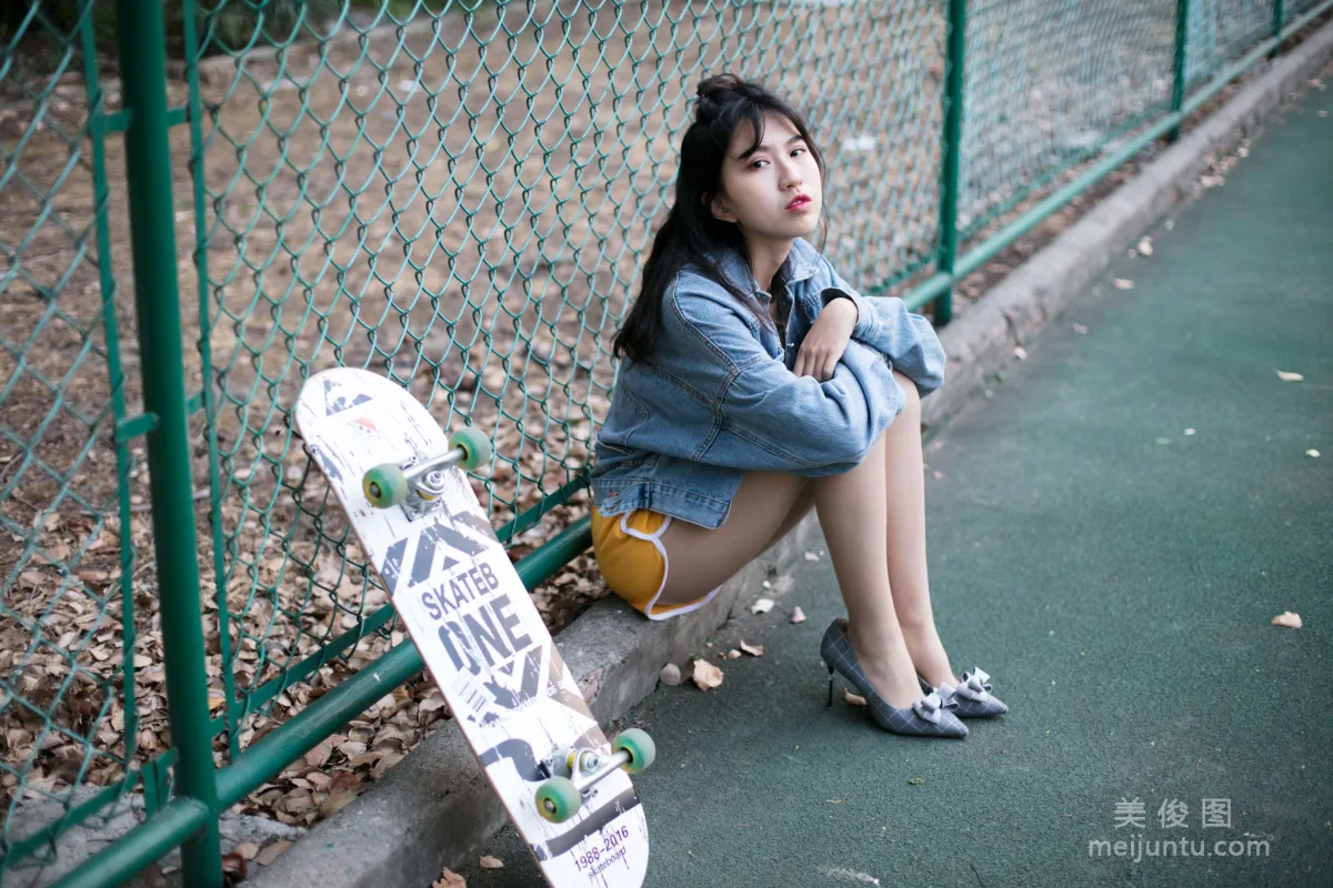 Xiao Chengzi: Naisi No. 059 photo 14