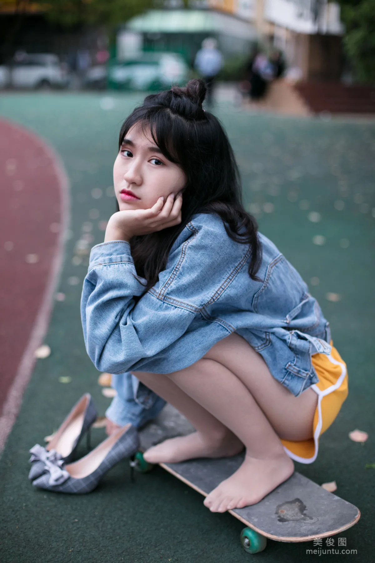Xiao Chengzi: Naisi No. 059 photo 42