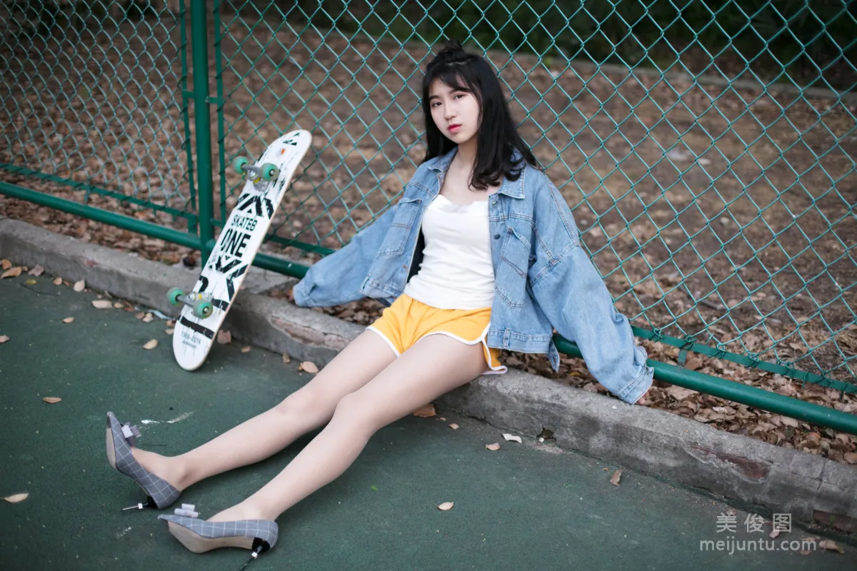 Xiao Chengzi: Naisi No. 059 photo 20