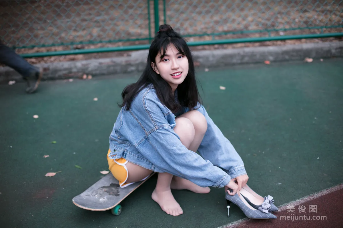 Xiao Chengzi: Naisi No. 059 photo 46