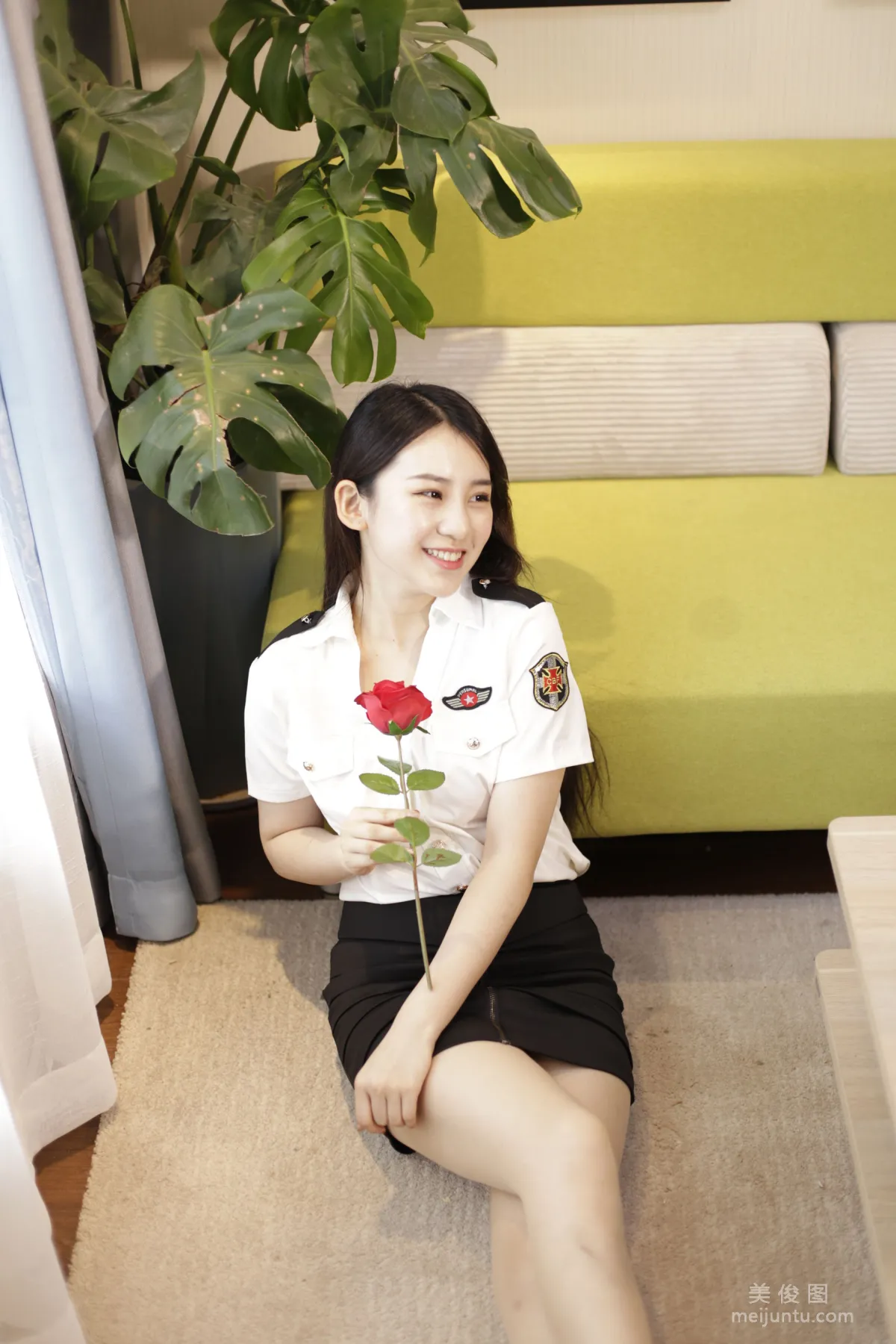 [Naisi] NO.069 Xin Ruan - Even Preserved Fruit Is Not As Sweet As You photo 15