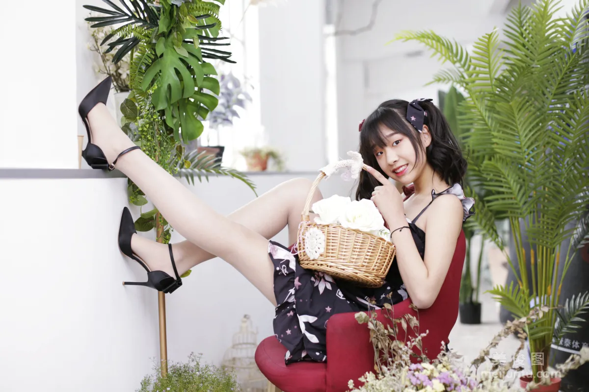 [Naisi] NO.104 Protein Powder - Lolita Girl photo 8