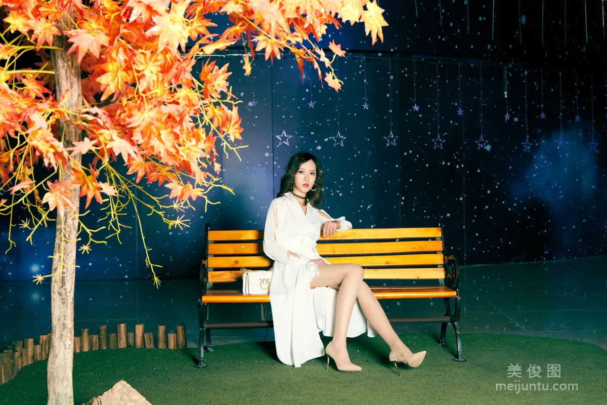 [Naisi] NO.067 Chen Jing - These Legs, Long and Straight photo 20