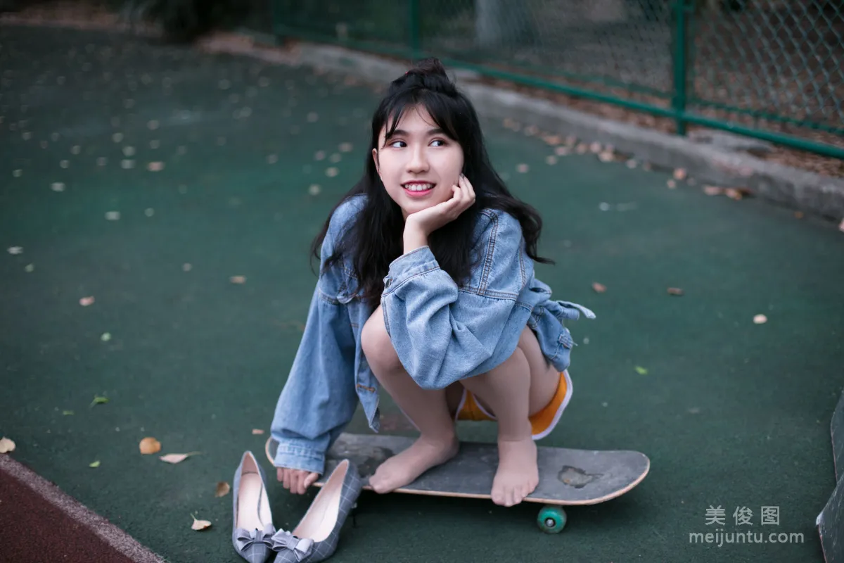 Xiao Chengzi: Naisi No. 059 photo 44