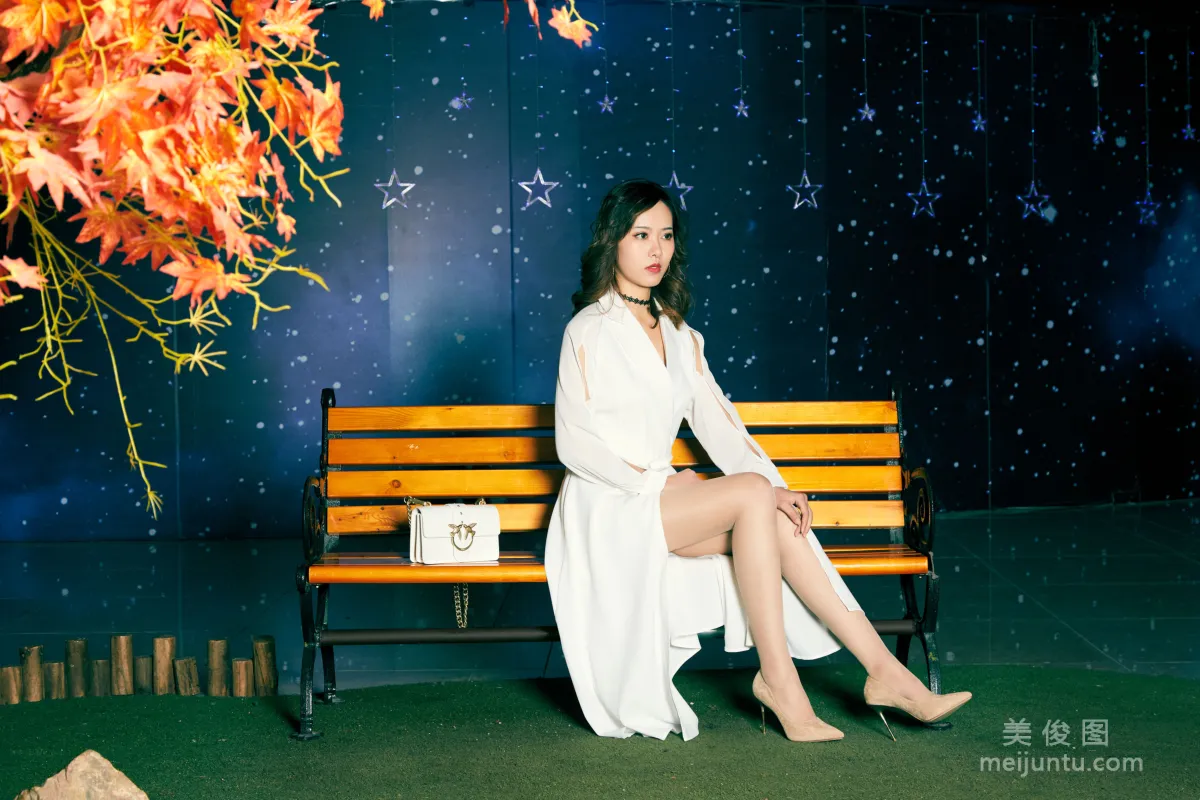 [Naisi] NO.067 Chen Jing - These Legs, Long and Straight photo 14