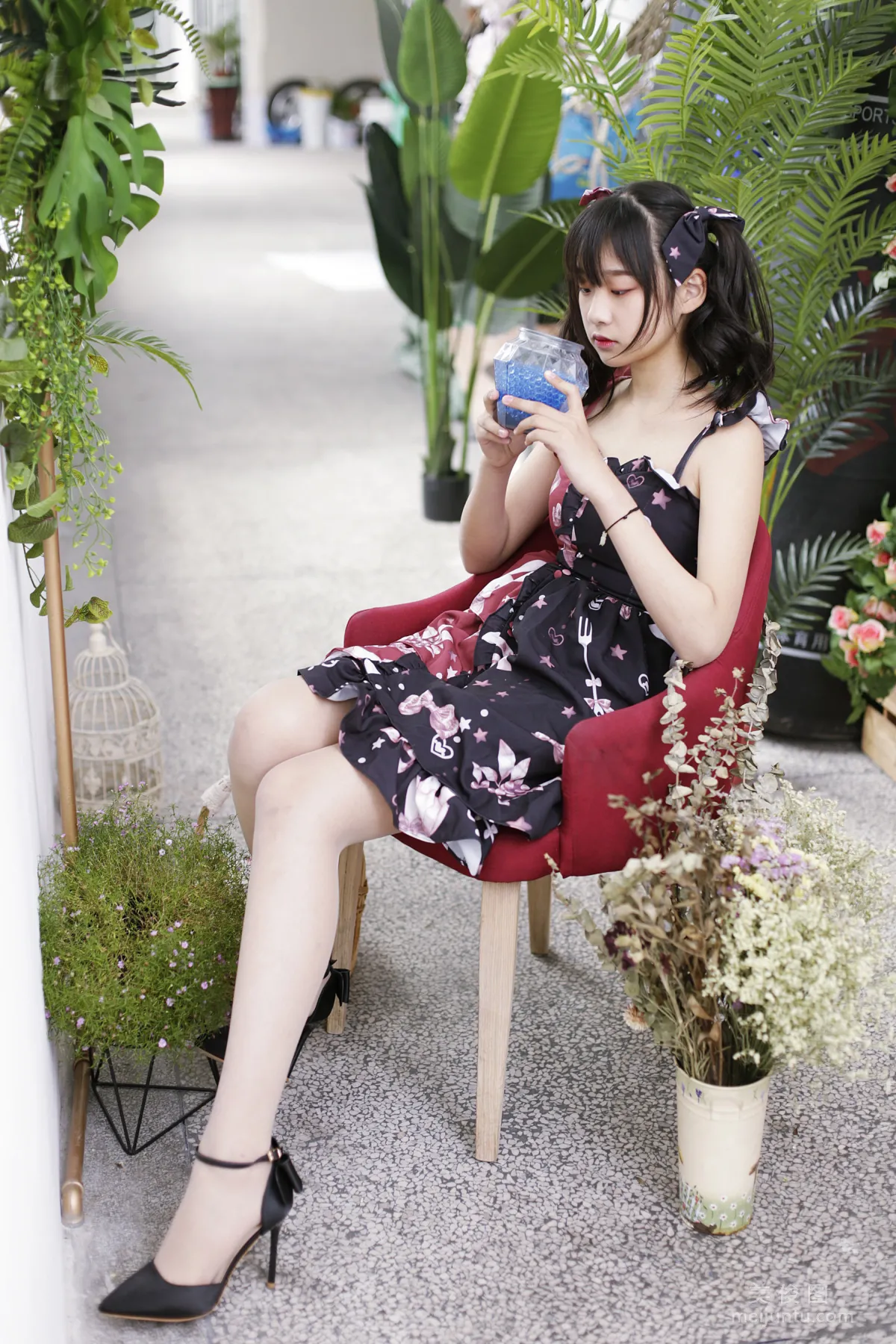 [Naisi] NO.104 Protein Powder - Lolita Girl photo 15