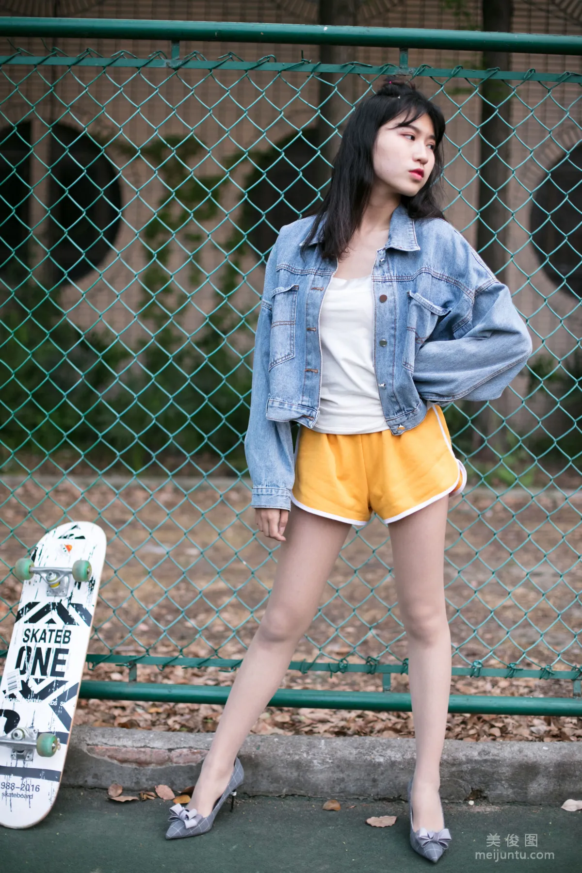 Xiao Chengzi: Naisi No. 059 photo 27