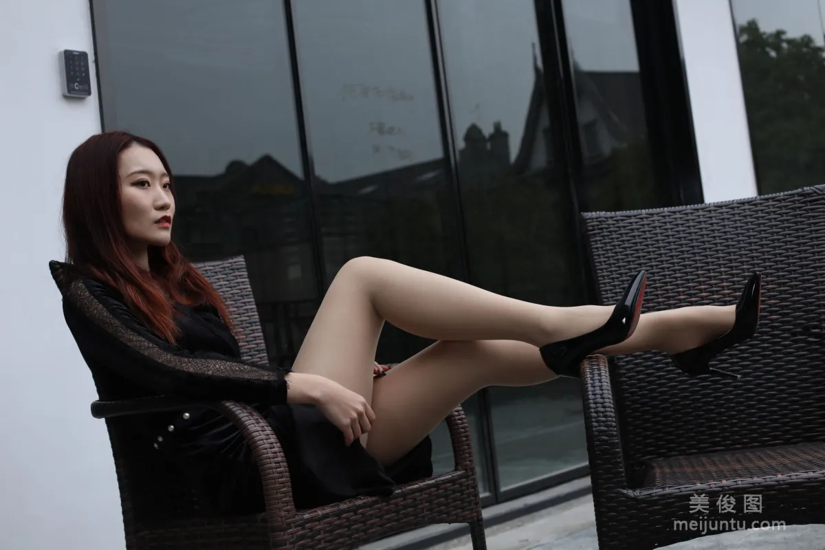 [Naisi] NO.023 Hua Mi - Delivering to You a Graceful Lady photo 23