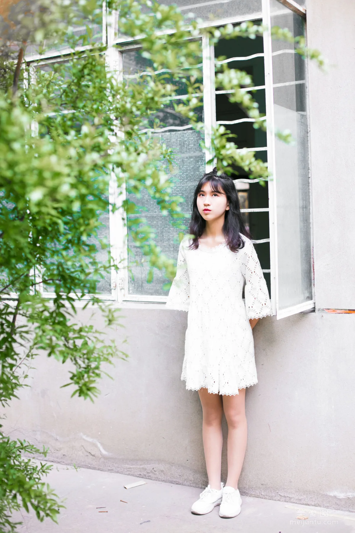 [奈丝] NO.110 小橙子 - 动如脱兔 静若处子1