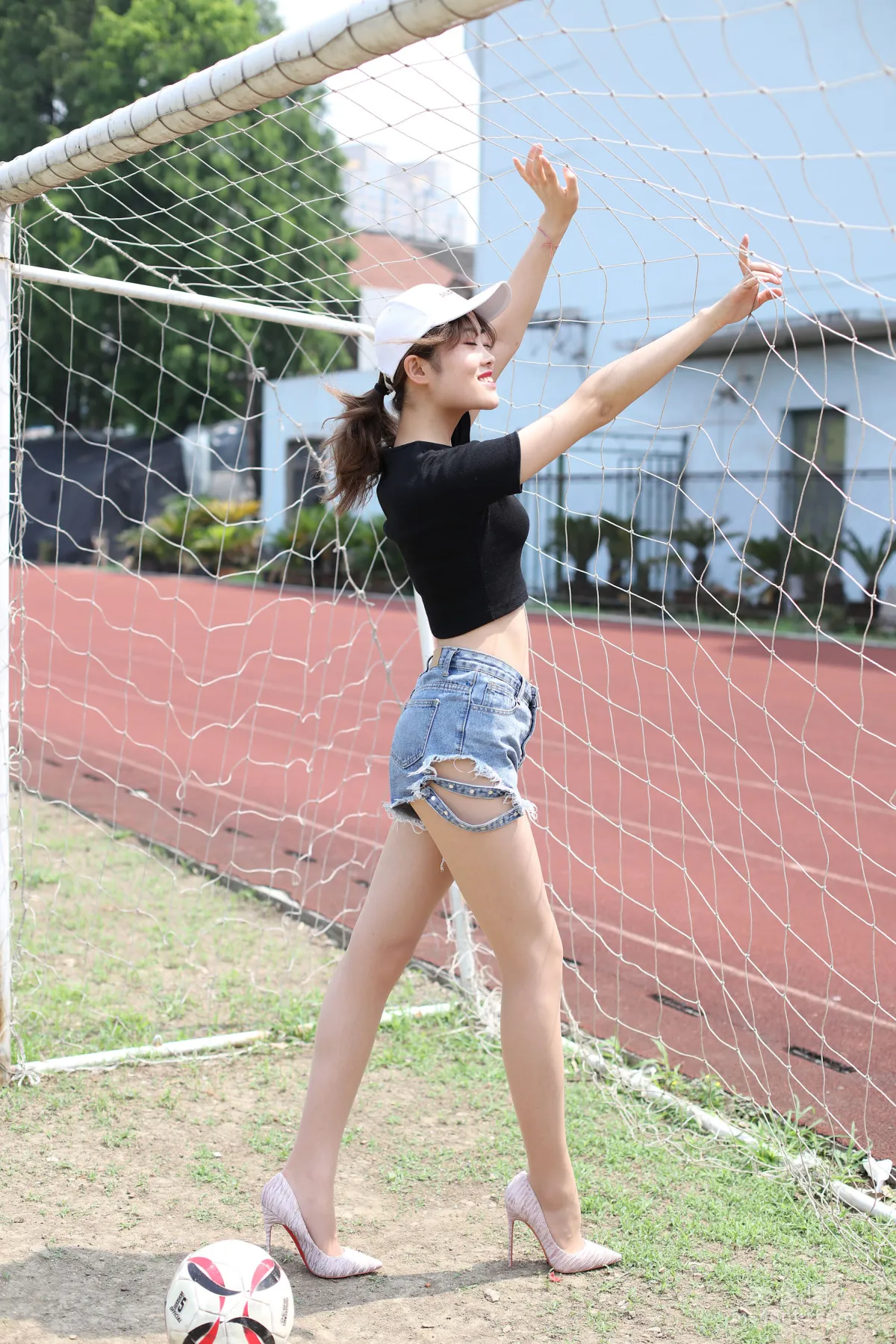 [Naisi] NO.118 Ke Le - Football Baby on the Sports Field photo 26