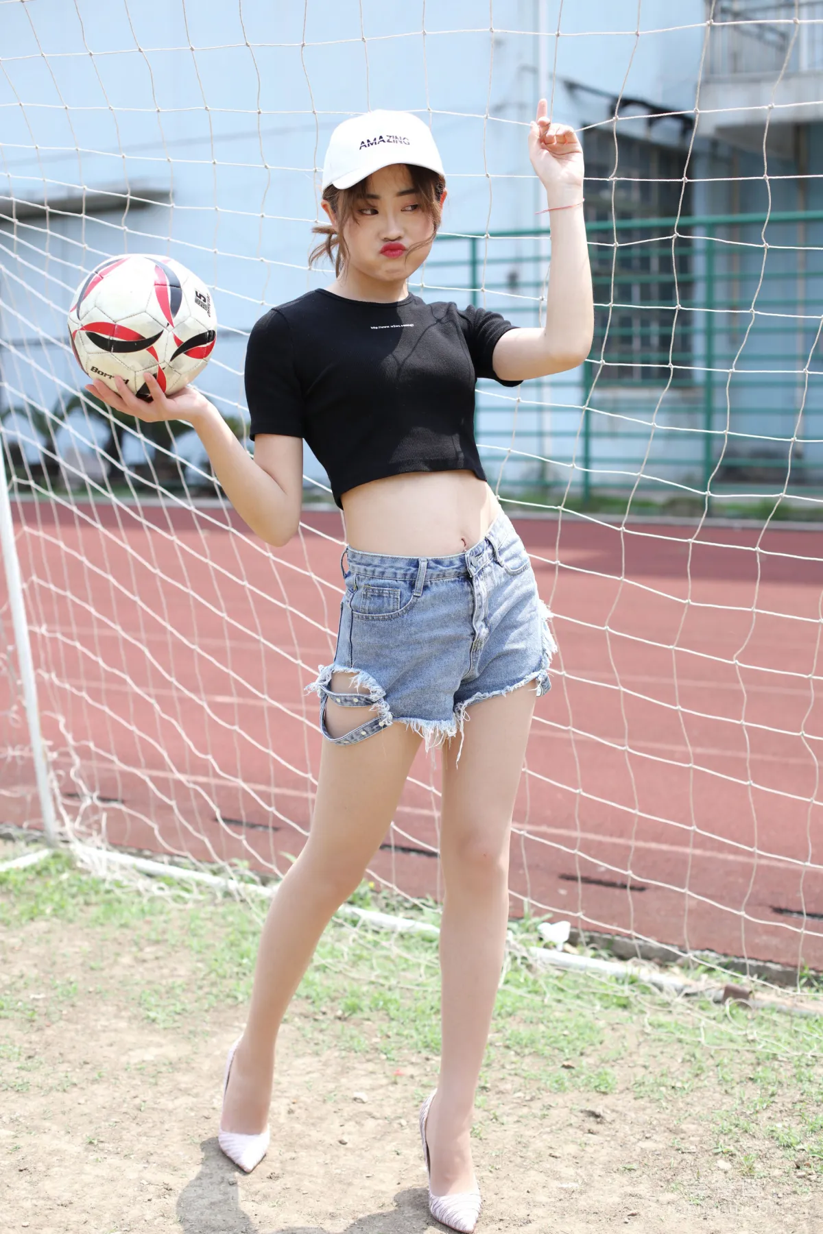 [Naisi] NO.118 Ke Le - Football Baby on the Sports Field photo 20