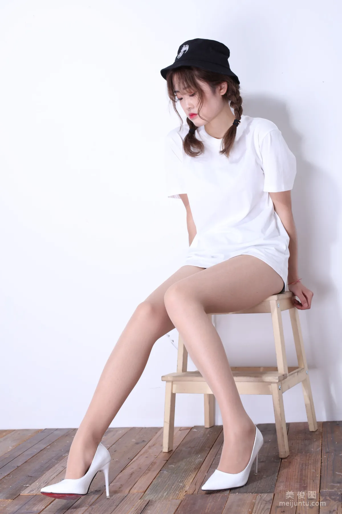 [奈丝] NO.124 可乐 - 古灵精怪渔夫帽37