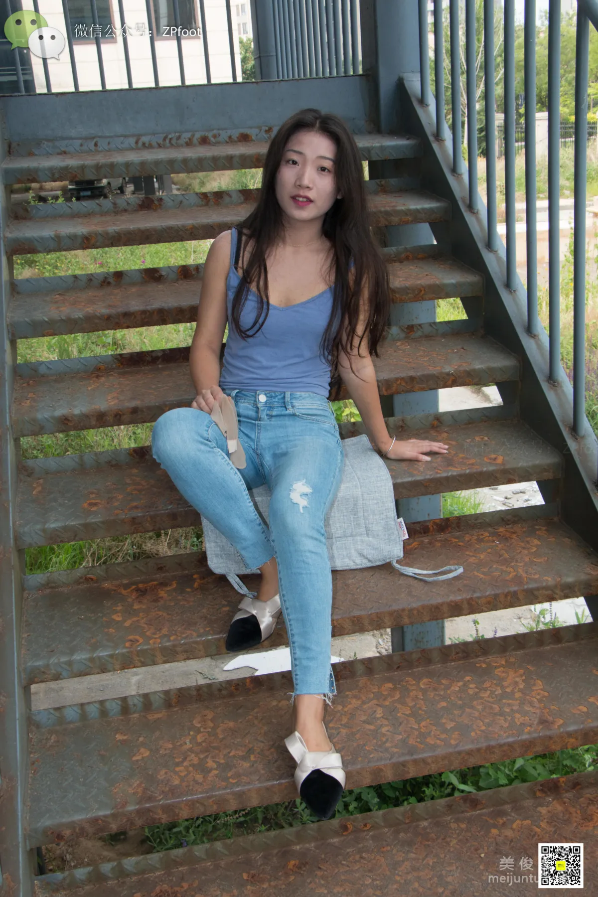 [LSS] NO.010 Shao Yao - Shao Yao's Short Stockings and Bare Feet photo 67