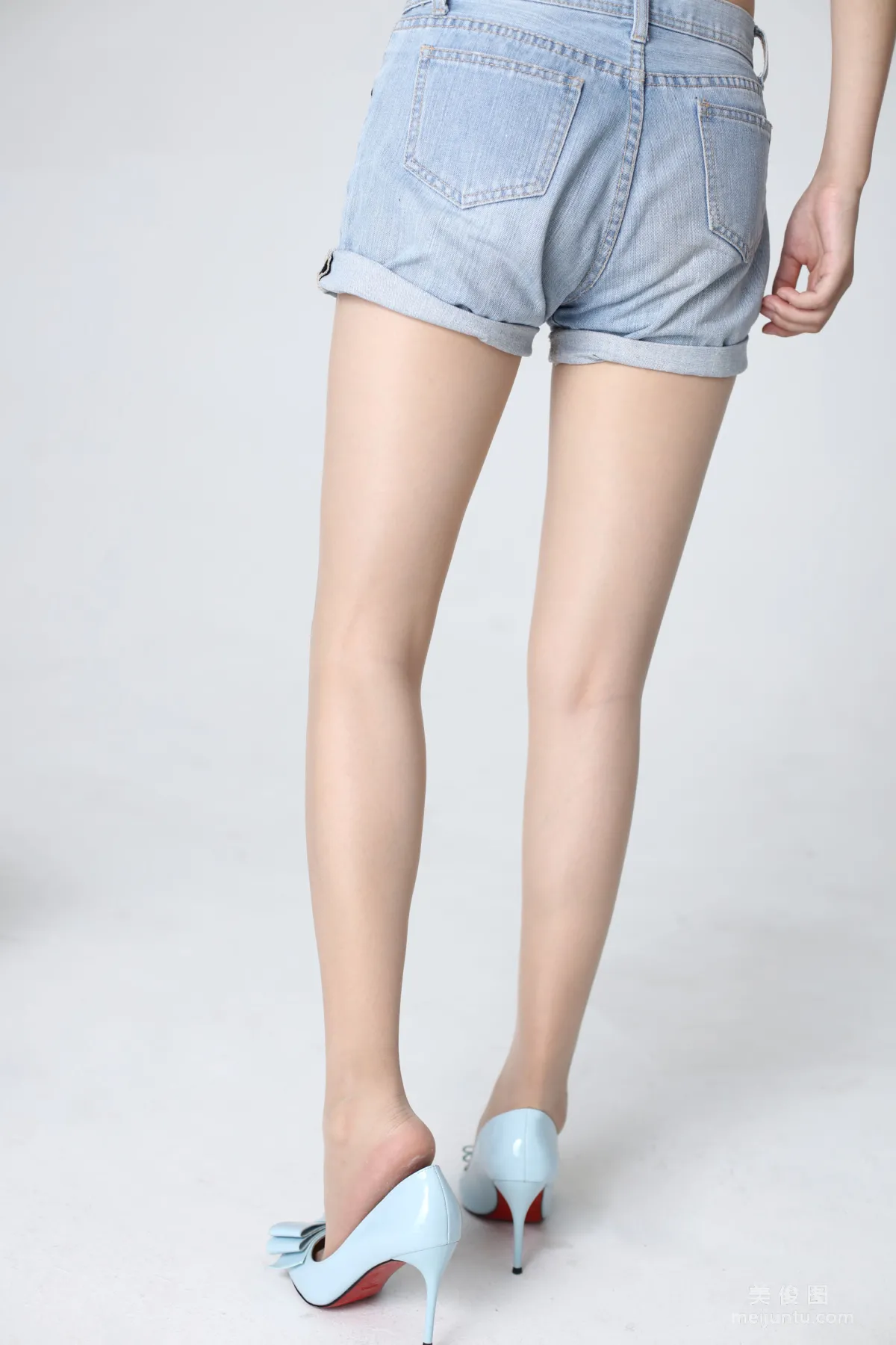 [Naisi] NO.145 Ying Ying, A World of Legs in Spring All Year Round photo 31