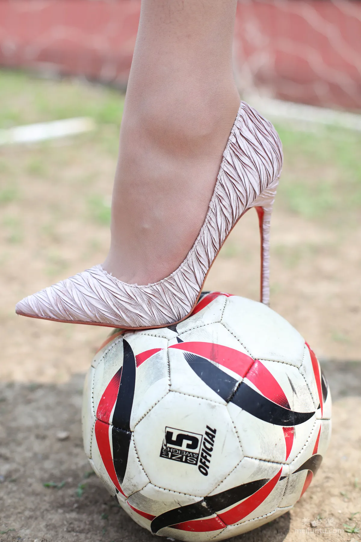 [Naisi] NO.118 Ke Le - Football Baby on the Sports Field photo 24