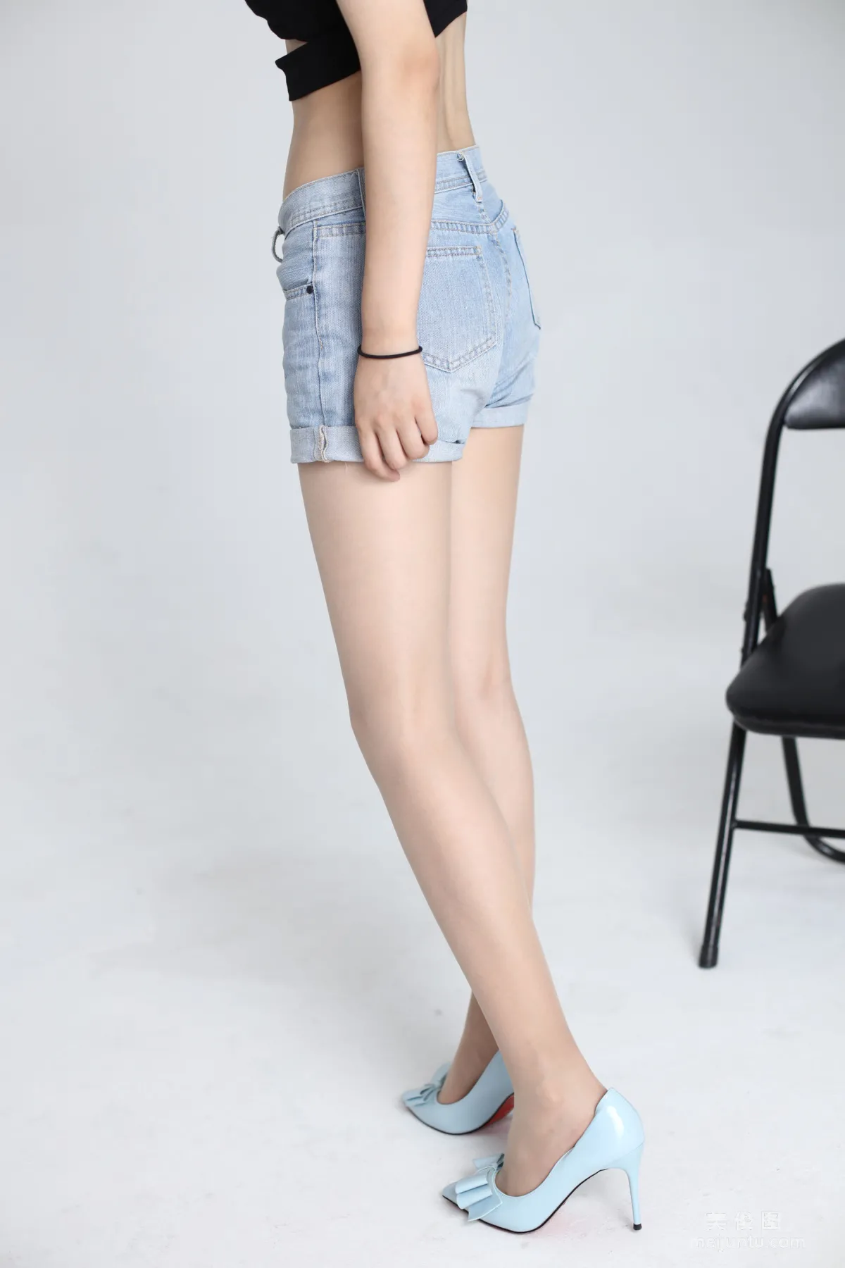 [Naisi] NO.145 Ying Ying, A World of Legs in Spring All Year Round photo 32