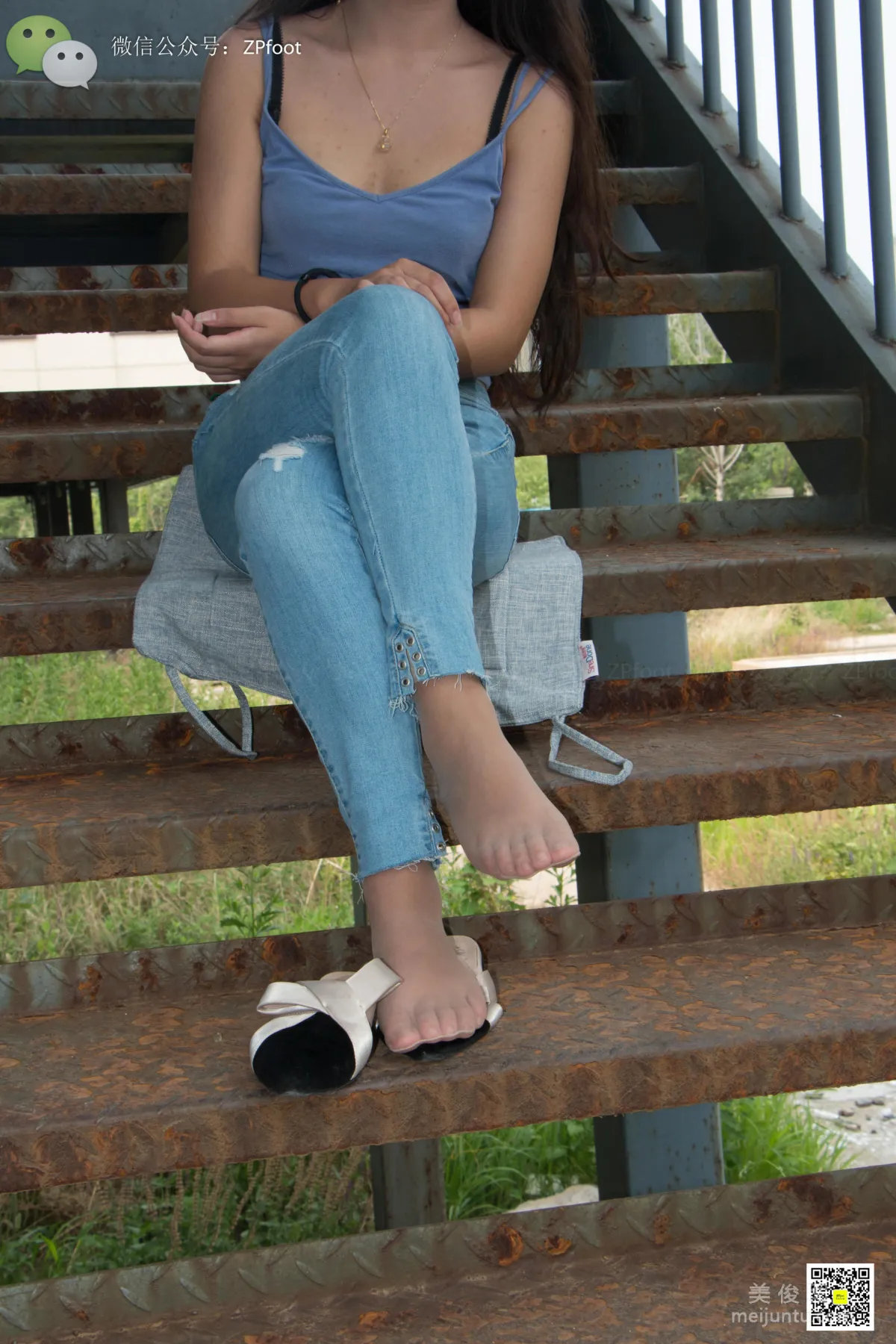 [LSS] NO.010 Shao Yao - Shao Yao's Short Stockings and Bare Feet photo 83
